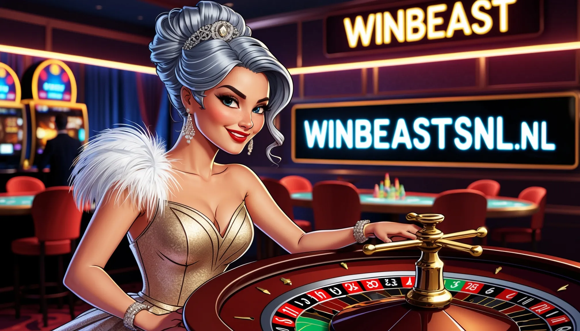 win beast app - mobiel casino in je broekzak (2026)