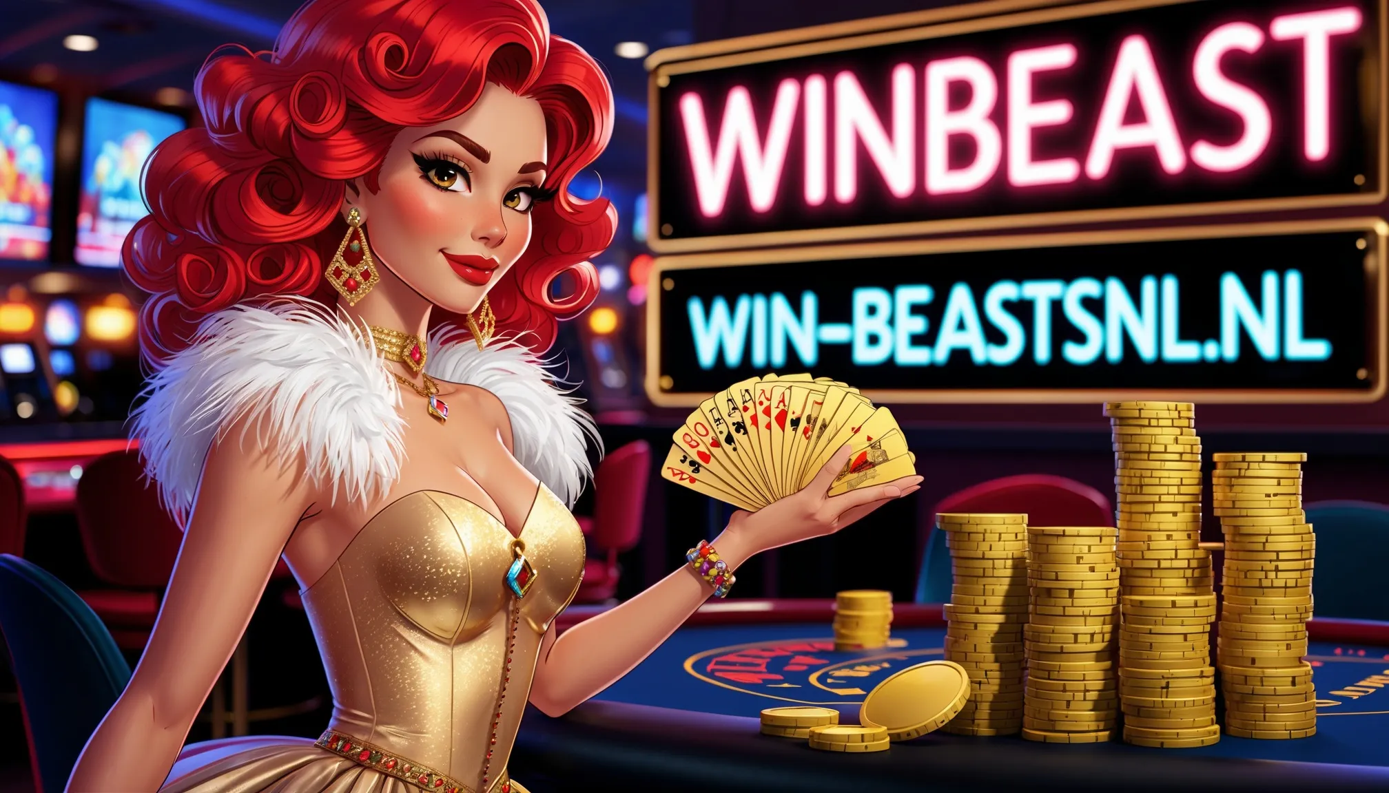 win beast casino bonus - alle bonussen & promoties 2026