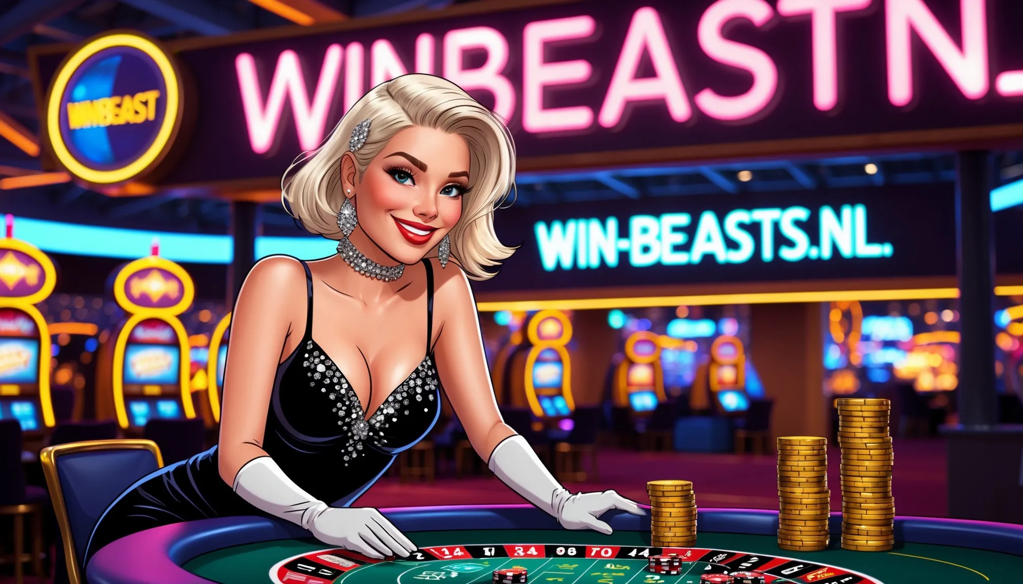 Win beast casino review 2026 - alles wat je moet weten