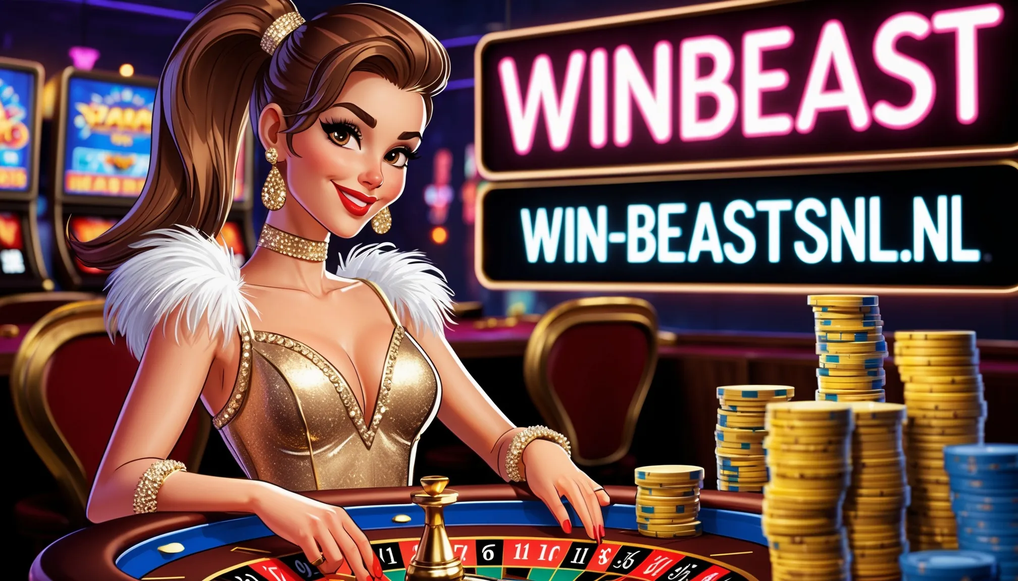 Win beast casino review 2026 - alles wat je moet weten